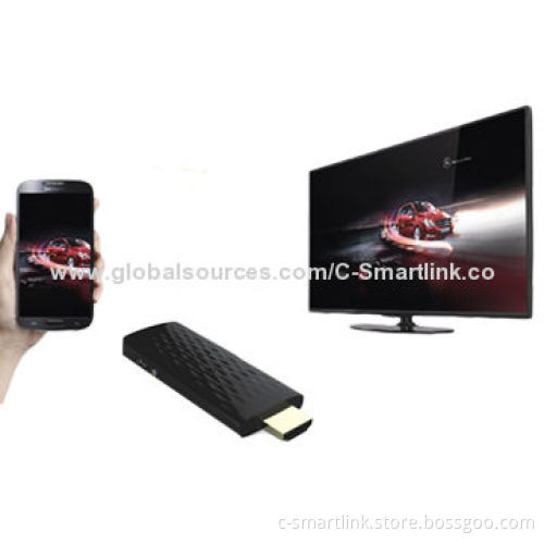 Wi-Fi Display Dongle, Operate iOS and Android Systems